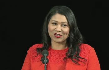 SF mayor defiant in State of the City: 'like air, I rise'