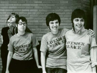 LGBTQ History Month: In its past, US women's group NOW purged lesbians