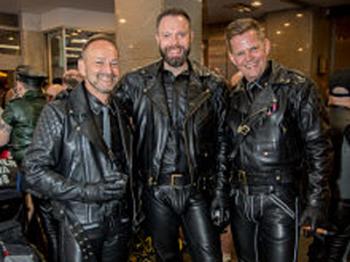 Leather Events, June 9 - 24