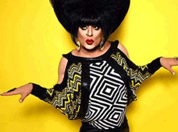 Over the Coals :: Drag Icon Heklina Gets Roasted