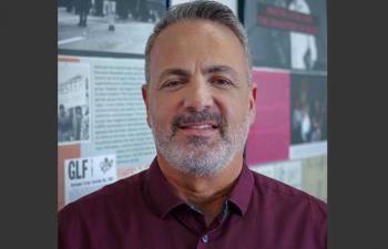 LGBTQ History Month: New leader settles in at LA LGBTQ archival group