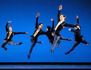 San Francisco Ballet gala takes flight